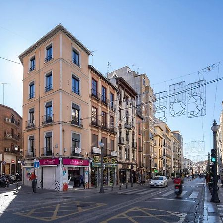 Home4U, Plaza Nueva 1 Granada Exteriér fotografie