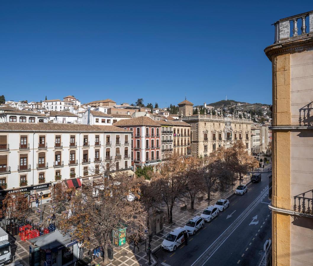 Home4U, Plaza Nueva 1 Granada Exteriér fotografie